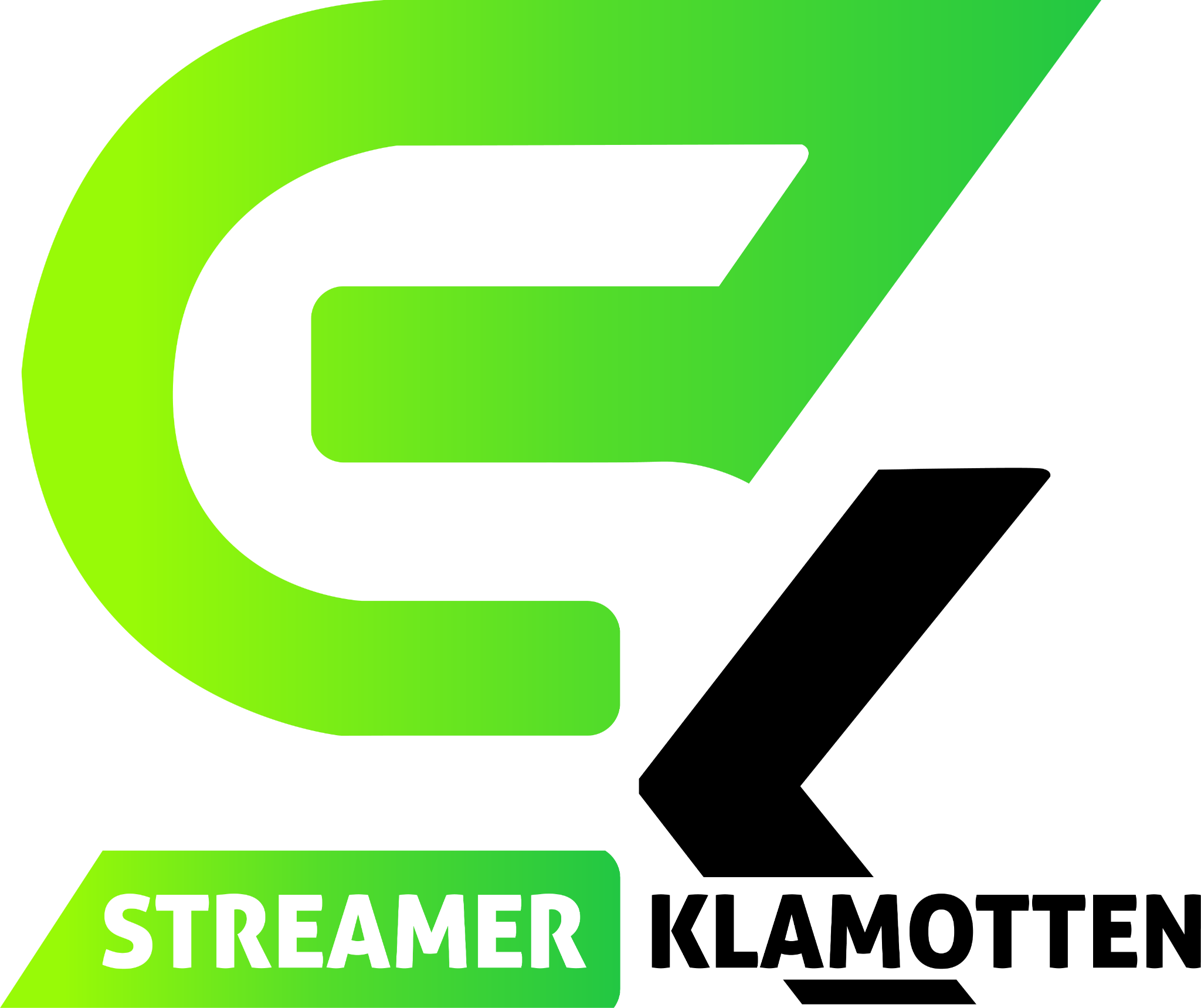 StreamerKlamotten Signet