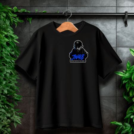 JN48 T-Shirt Center Front/Backprint