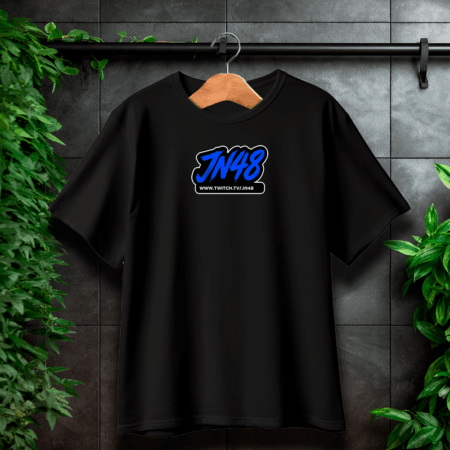 JN48 T-Shirt Logo Front/Backprint