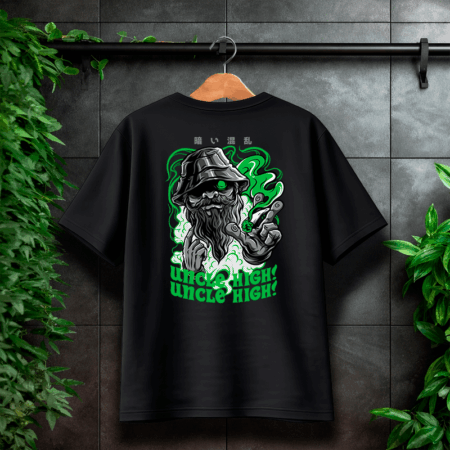Uncle High T-Shirt