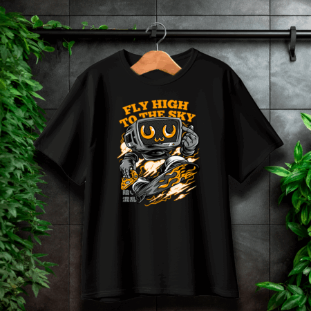 Flying High T-Shirt