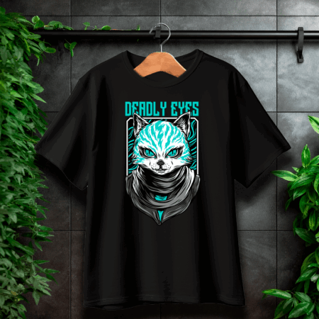 Deadly Eyes T-Shirt