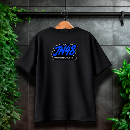 JN48 Center Backside T-Shirt