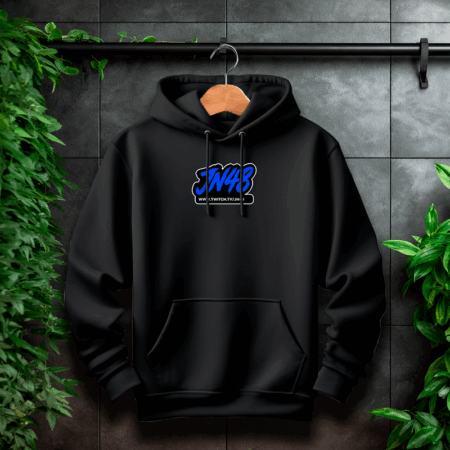JN48Hoodie Front/Backprint