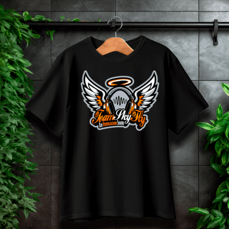 SkyFly T-Shirt Frontal