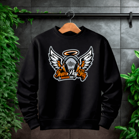 SkyFly Sweatshirt Front