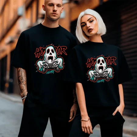 Scary Horror – Gaming Merch