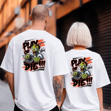PlayDie – Gaming Merch