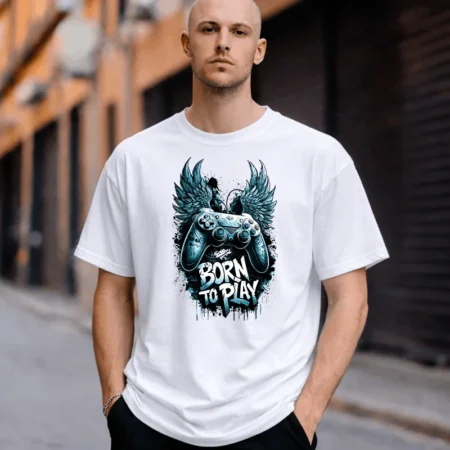 BornToPlay – Gaming Merch