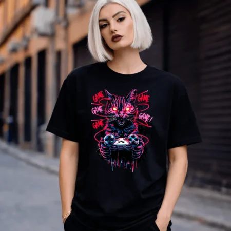 GamingCat – Gaming Merch