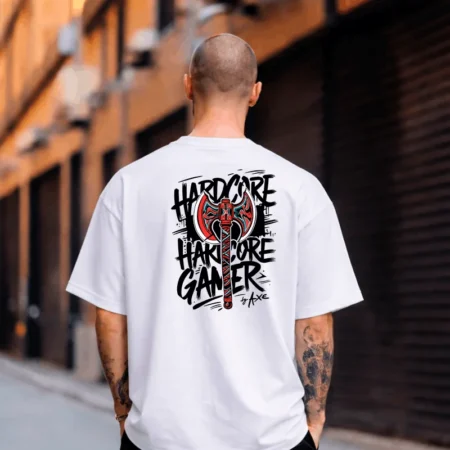 Hardcore Axt – Gaming Merch