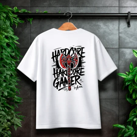Hardcore Axt