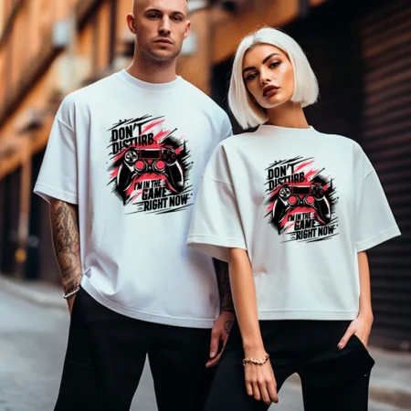Disturb – Gaming Merch