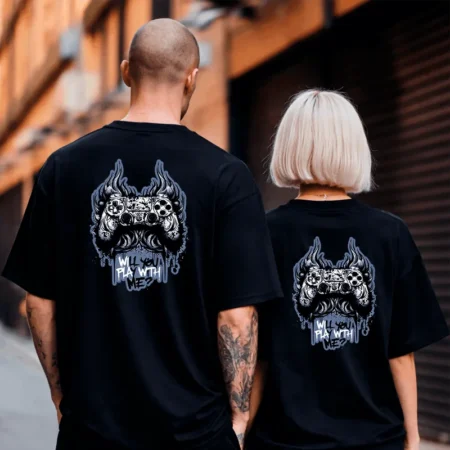 PlayWithMe – Gaming Merch