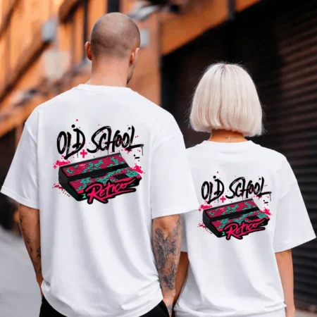 Oldschool – Gaming Merch