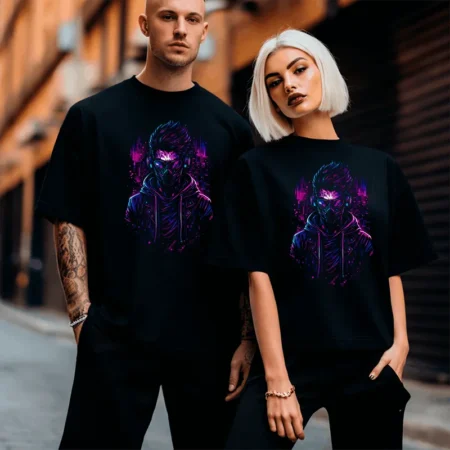 Cyberpunk – Gaming Merch