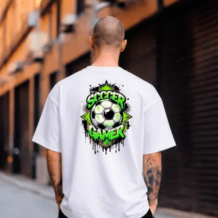 Scoocer Gamer – Gaming Merch