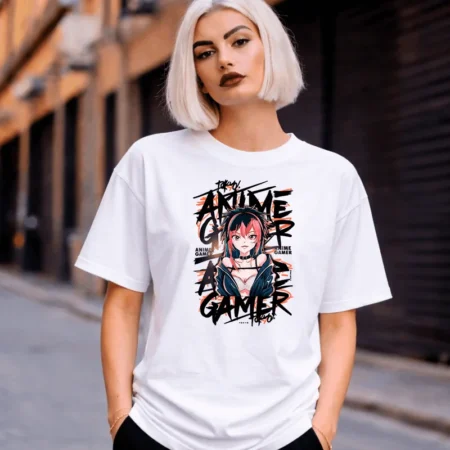 Anime Gamer – Gaming Merch