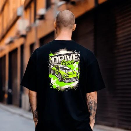 DriveGame – Gaming Merch