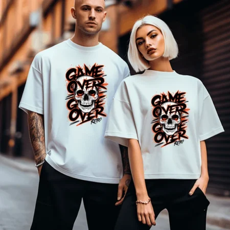 GameOver – Gaming Merch