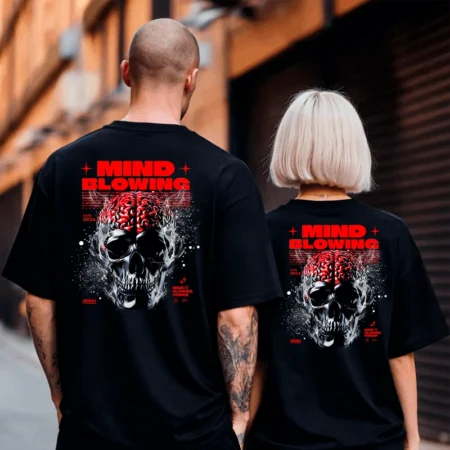 Mind Blowing – Gaming Merch