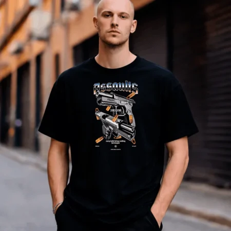 AssaultsGun – Gaming Merch