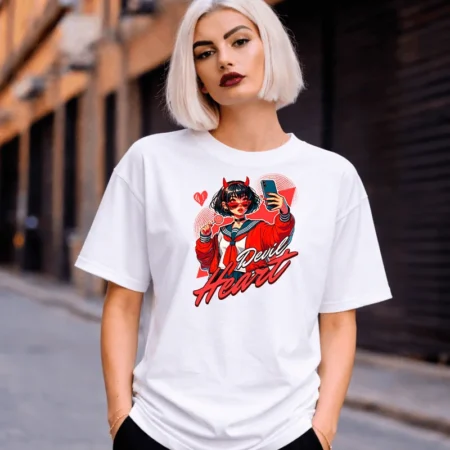DevilHeart – Gaming Merch