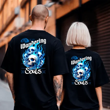 Wandering Souls – Gaming Merch