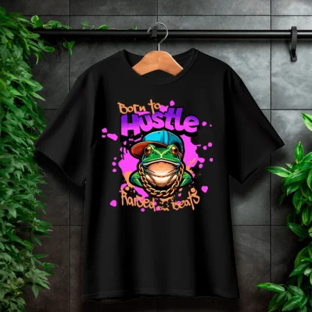 Born to Hustle
