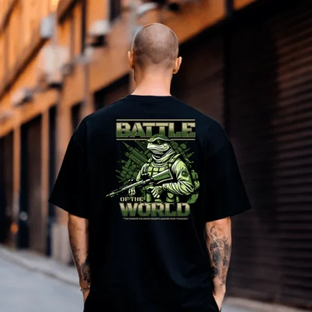 BattleWorld – Gaming Merch