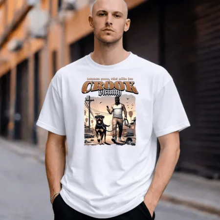 CrookGangsta – Gaming Merch