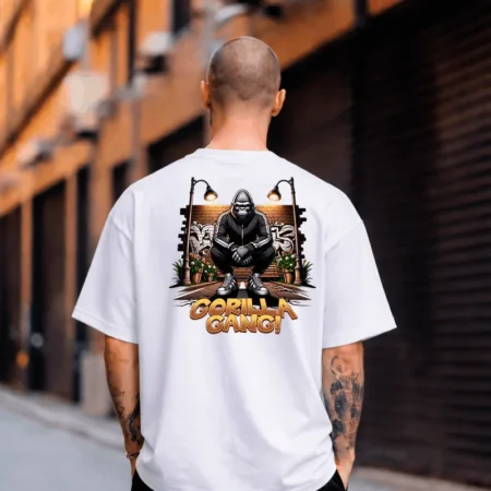 GorillaGang – Gaming Merch