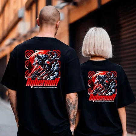 Cyberwolf – Gaming Merch