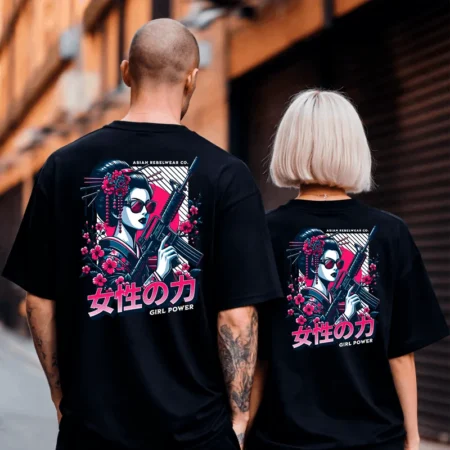 GirlsPower – Gaming Merch