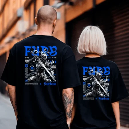 Fearless – Gaming Merch