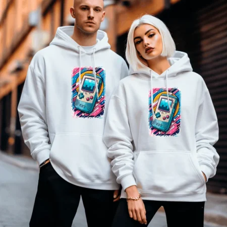 GamerToy Hoodie – Streamer Merch & Streetwear