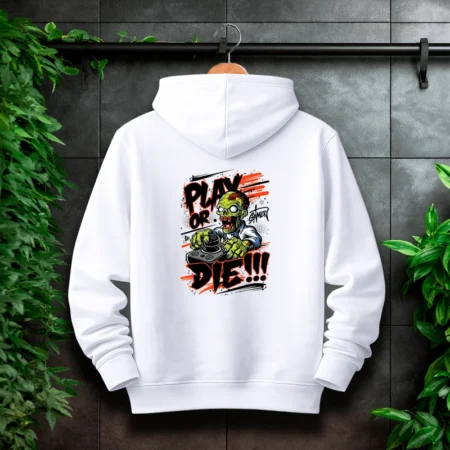 PlayDie Hoodie