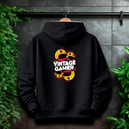 VintageGamer Hoodie