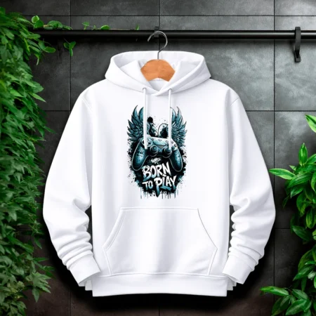 BornToPlay Hoodie