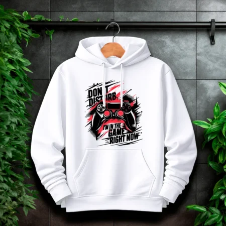 Disturb Hoodie