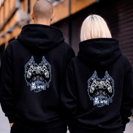 PlayWithMe Hoodie – Streamer Merch & Streetwear