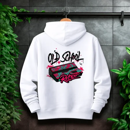 Oldschool Hoodie