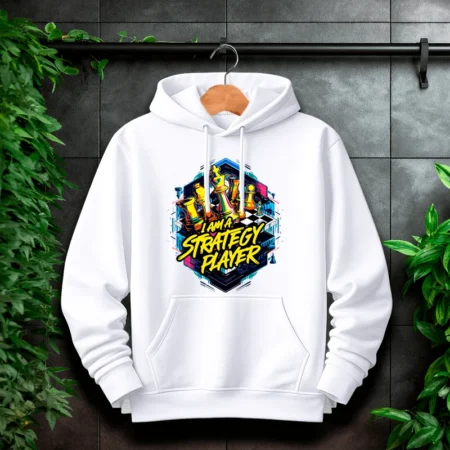 Strategy Hoodie