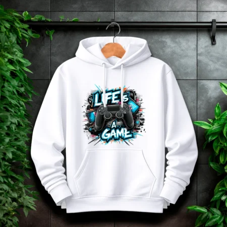 LifeAGameHoodie