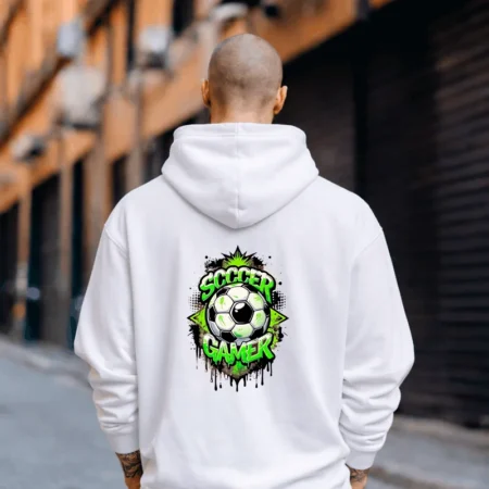 Scoocer Hoodie – Streamer Merch & Streetwear