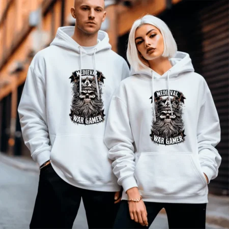 Medieval Hoodie – Streamer Merch & Streetwear