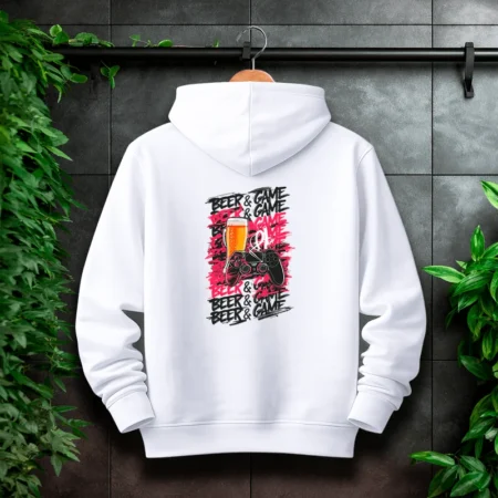 BeerGamer Hoodie