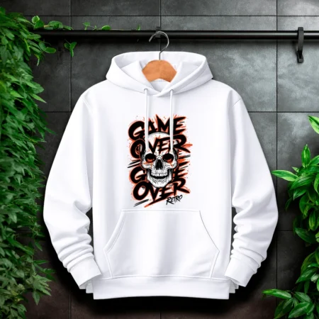 GameOver Hoodie