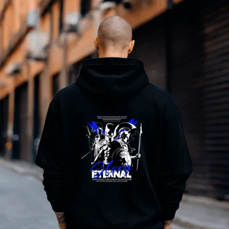 Ares Hoodie – Streamer Merch & Streetwear