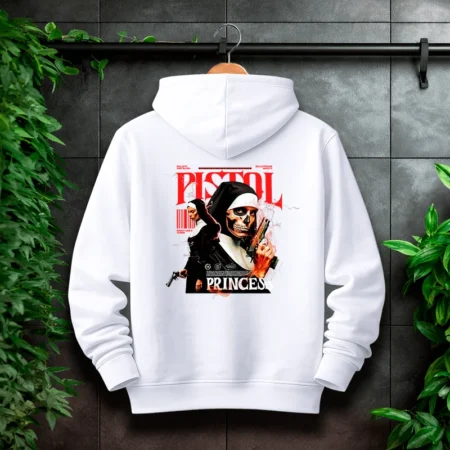 Pistol Princess Hoodie